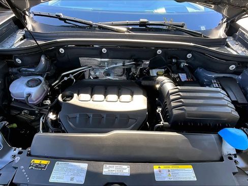 New 2026 Volkswagen Atlas SEL image 16