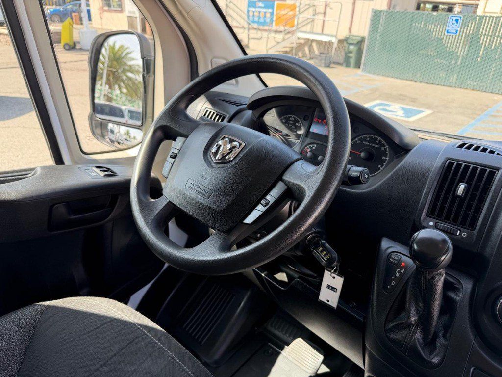 Used 2020 RAM ProMaster 1500 FWD image 35
