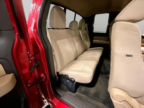 Used 2011 Ford F150 XLT w/ XLT Chrome Pkg AWD/4WD image 19