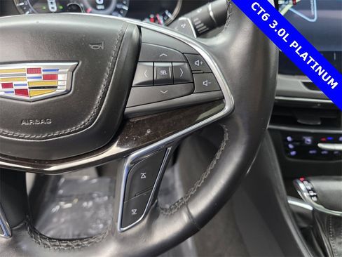 Used 2018 Cadillac CT6 Platinum image 24