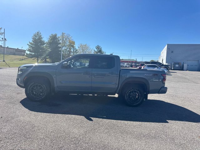 Used 2024 Nissan Frontier PRO-4X w/ Pro Premium Package AWD/4WD image 8