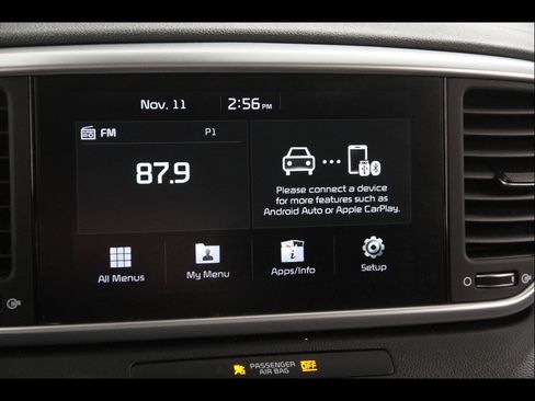 Used 2021 Kia Sportage LX w/ LX Fwd Popular Package image 10