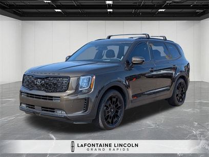 Used 2022 Kia Telluride SX w/ SX Prestige Package