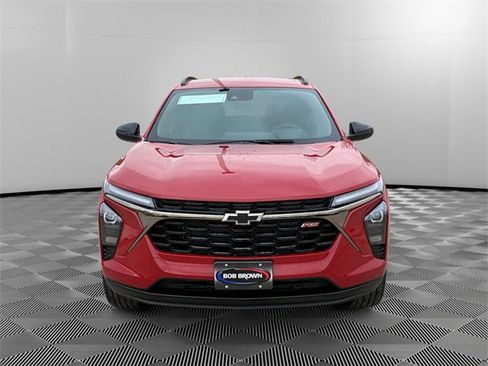 New 2026 Chevrolet Trax RS w/ Driver Confidence Package image 8