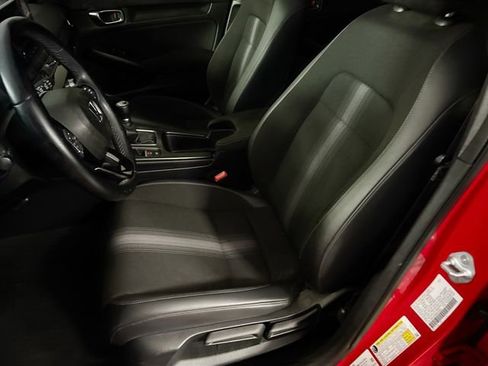 Certified 2022 Honda Civic Sport image 21