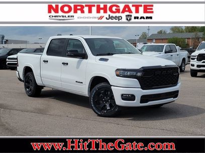 New 2026 RAM 1500 Big Horn