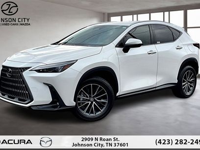 Used 2025 Lexus NX 350 AWD w/ Premium Package