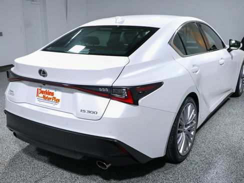 Used 2023 Lexus IS 300 w/ Premium Package RWD image 7