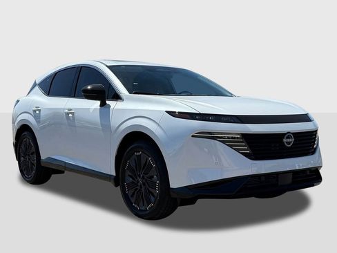 New 2026 Nissan Murano Platinum AWD/4WD image 8