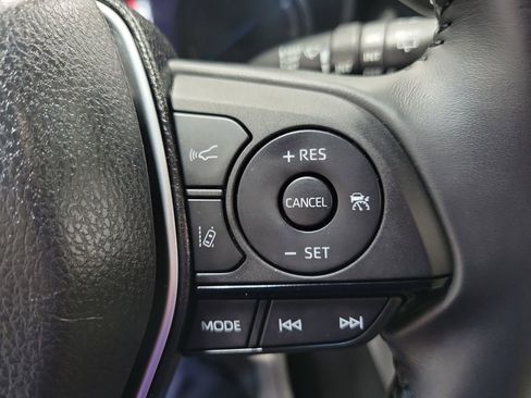Used 2023 Toyota Venza XLE AWD/4WD image 34