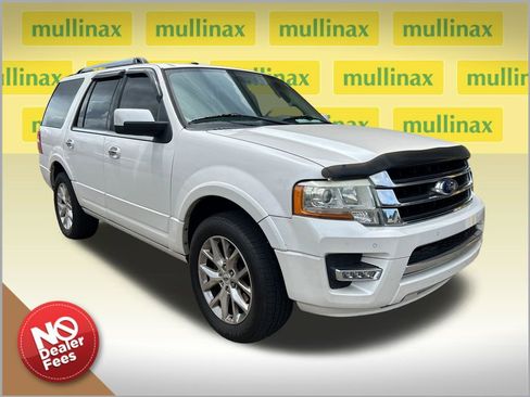 Used 2015 Ford Expedition Limited w/ Equipment Group 301A RWD image 1