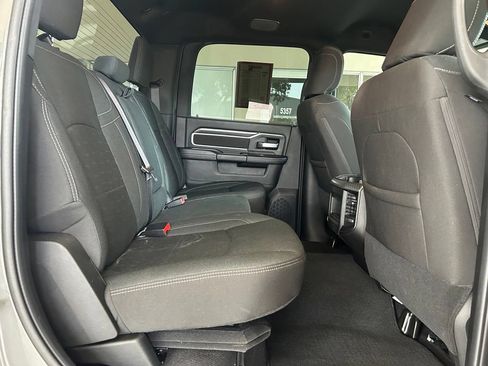 Used 2026 RAM 2500 Lone Star AWD/4WD image 30
