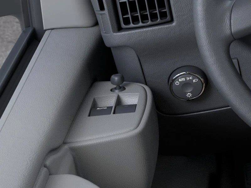 New 2025 Chevrolet Express 2500 Extended w/ Driver Convenience Package RWD image 22