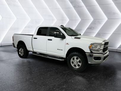Used 2024 RAM 2500 Big Horn w/ Off Road Package