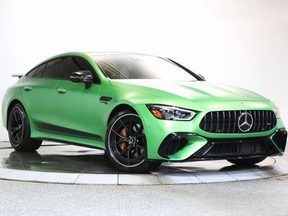 Certified 2023 Mercedes-Benz AMG GT 63 S