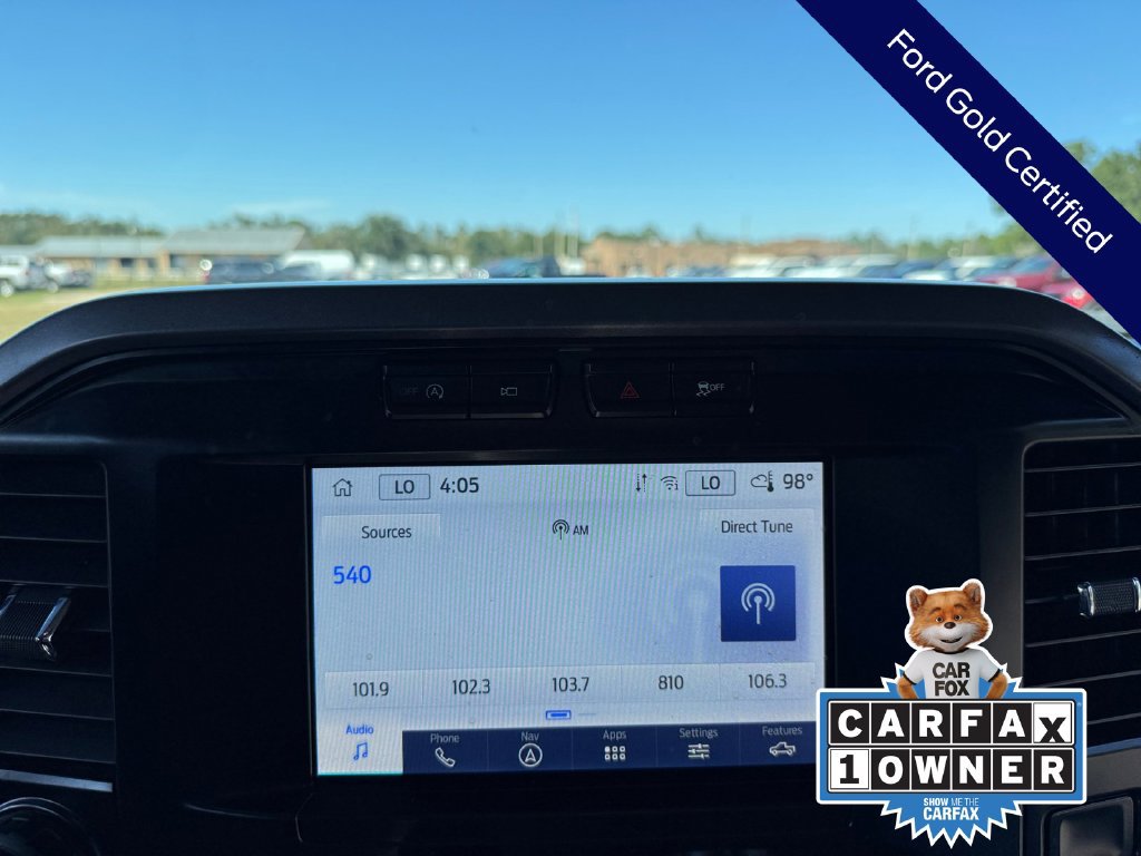 Certified 2023 Ford F150 XLT w/ Equipment Group 301A Mid AWD/4WD image 24
