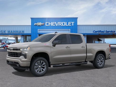 New 2026 Chevrolet Silverado 1500 RST w/ Z71 Off-Road Package AWD/4WD image 2