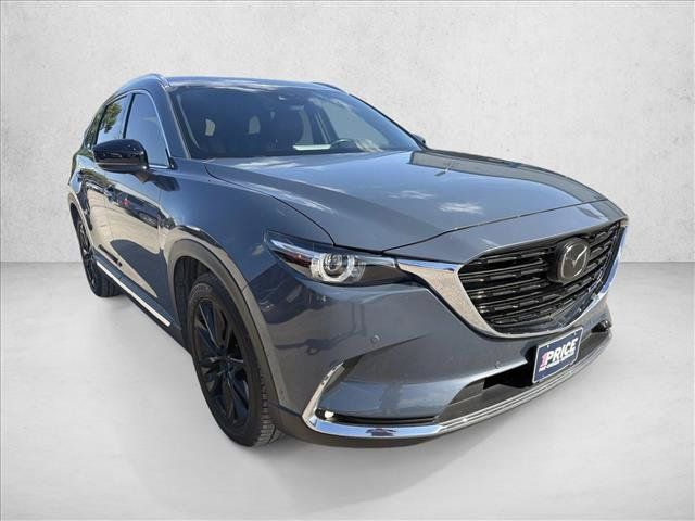 Used 2023 MAZDA CX-9 Carbon Edition AWD/4WD image 8