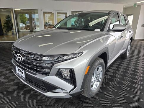 New 2026 Hyundai Tucson SE AWD/4WD image 7