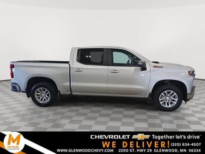 Used 2020 Chevrolet Silverado 1500 LT w/ All-Star Edition