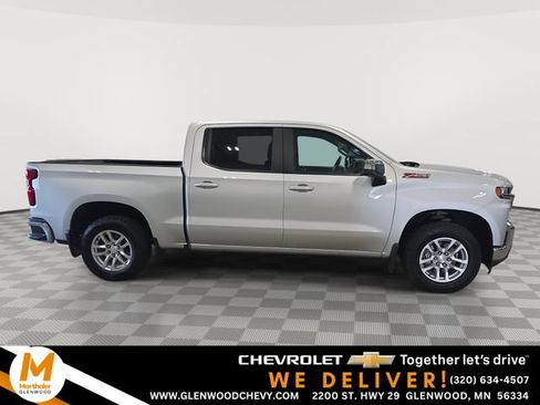 Used 2020 Chevrolet Silverado 1500 LT w/ All-Star Edition AWD/4WD image 1