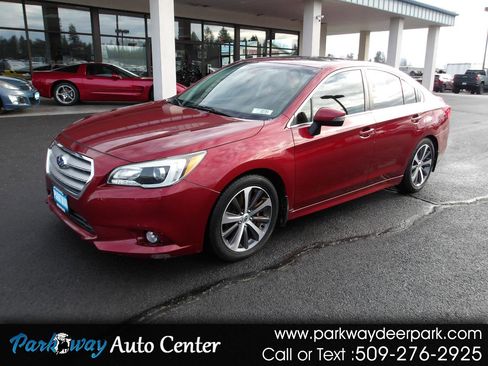 Used 2015 Subaru Legacy 2.5i Limited image 1