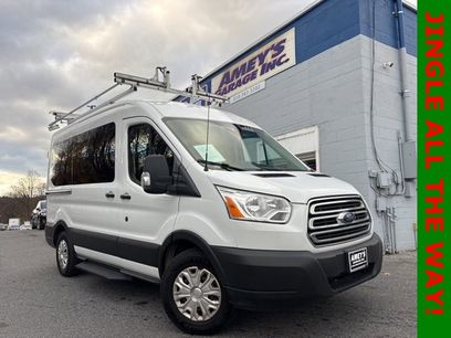 Used 2019 Ford Transit 150 XLT