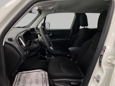 Used 2023 Jeep Renegade Latitude AWD/4WD image 29