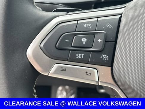 Certified 2025 Volkswagen Atlas SEL AWD/4WD image 23