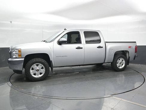 Used 2013 Chevrolet Silverado 1500 LT w/ All-Star Edition AWD/4WD image 6