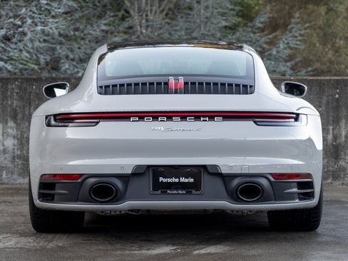 Certified 2020 Porsche 911 Carrera S image 10
