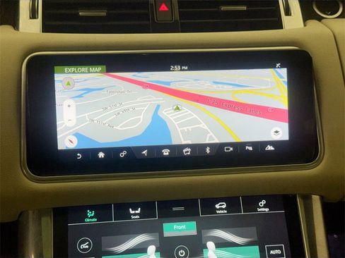 Used 2021 Land Rover Range Rover Sport HSE Silver Edition image 13