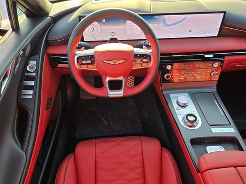 New 2026 Genesis G80 3.5T Sport Prestige AWD/4WD image 8