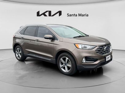 Used 2019 Ford Edge SEL w/ Equipment Group 201A