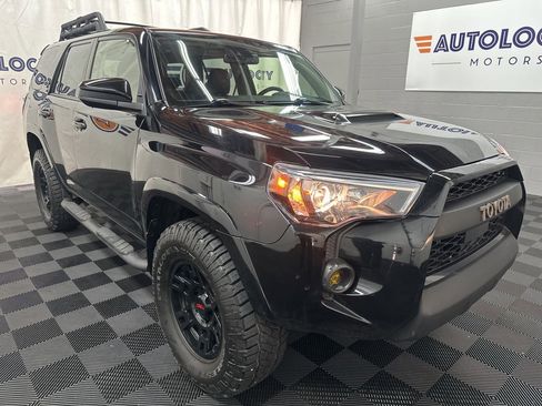 Used 2020 Toyota 4Runner TRD Pro image 3