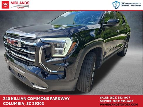 Used 2026 GMC Terrain Elevation FWD image 1