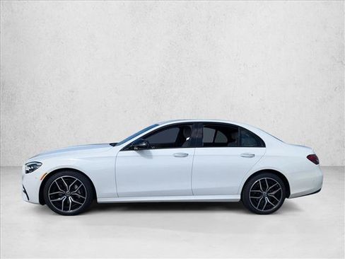 Used 2022 Mercedes-Benz E 350 Sedan image 8