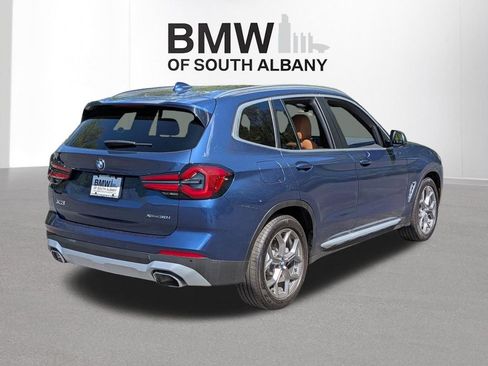 Used 2024 BMW X3 xDrive30i w/ Convenience Package w/ZPA AWD/4WD image 6