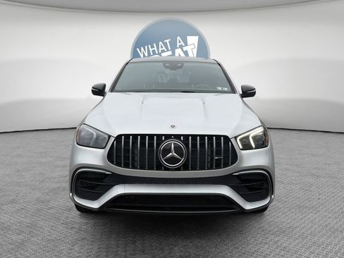 Used 2021 Mercedes-Benz GLE 63 AMG S image 9