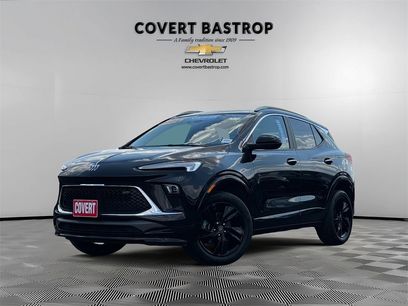 Certified 2024 Buick Encore GX Sport Touring