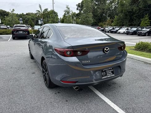 Certified 2022 MAZDA MAZDA3 s FWD image 13