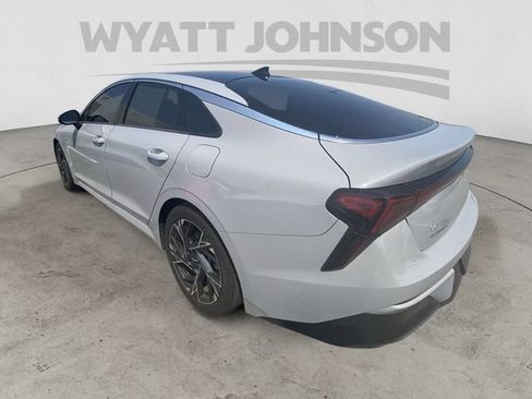 Used 2025 Kia K5 GT-Line w/ GT-Line Premium Package AWD/4WD image 6