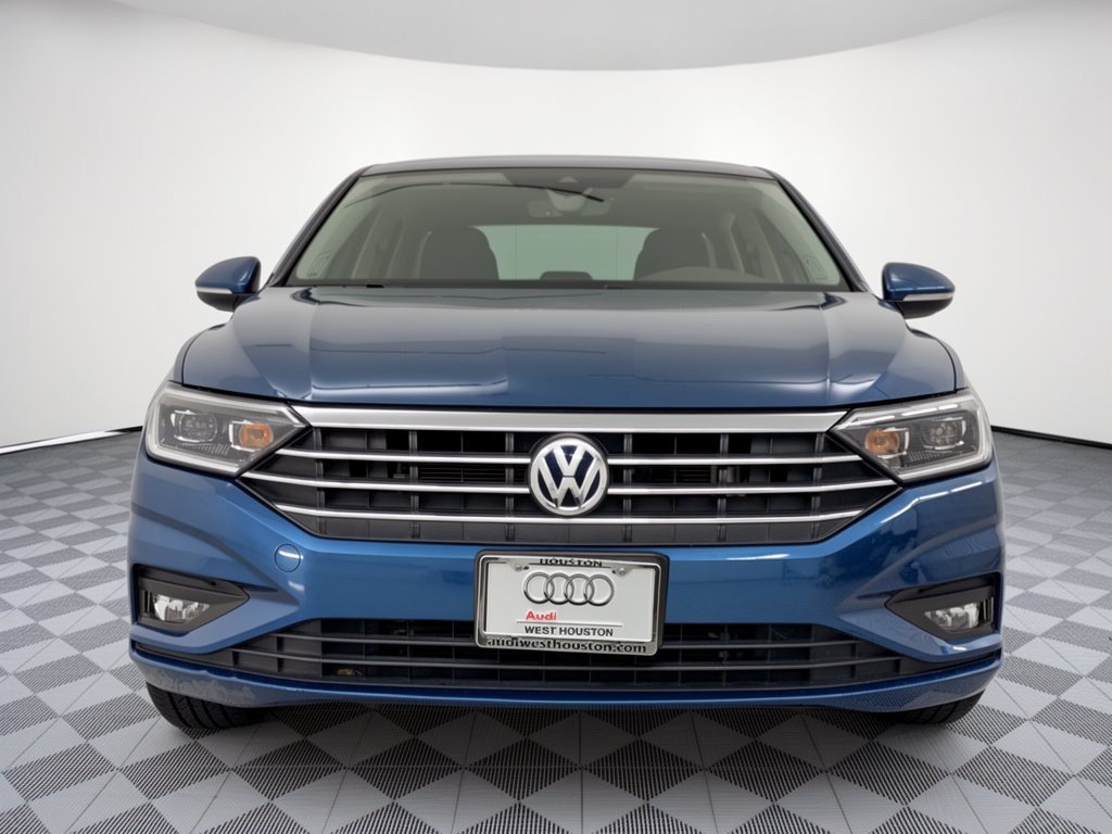 Used 2021 Volkswagen Jetta SEL Premium FWD image 6