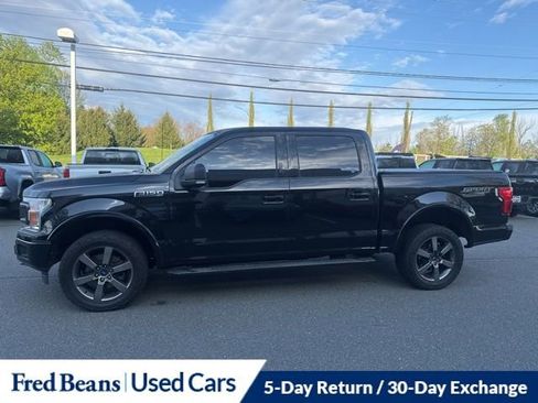Used 2019 Ford F150 XLT w/ Equipment Group 302A Luxury image 15