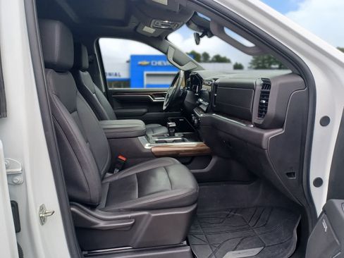 Used 2025 Chevrolet Silverado 1500 RST w/ All Star Edition Plus AWD/4WD image 21