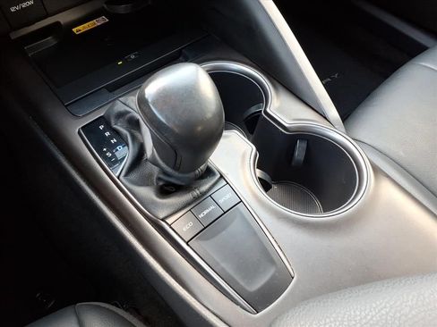 Certified 2023 Toyota Camry SE w/ Audio Upgrade Package FWD image 28