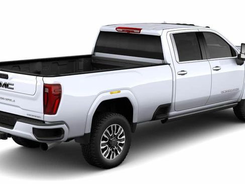 New 2026 GMC Sierra 3500 Denali Ultimate image 29
