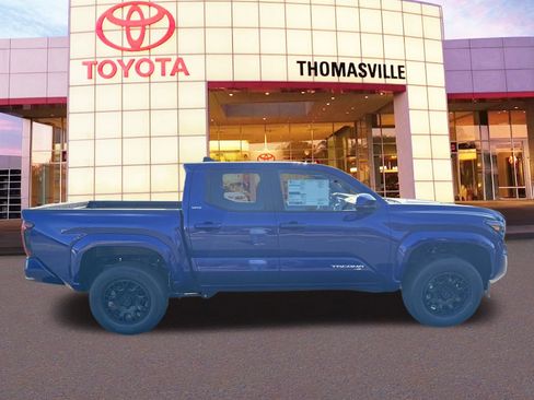 New 2025 Toyota Tacoma SR5 RWD image 4