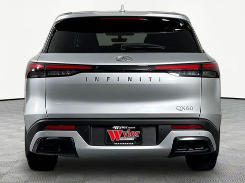 Used 2023 INFINITI QX60 Pure FWD image 5