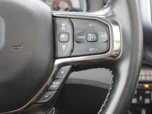Used 2021 RAM 1500 Limited AWD/4WD image 18
